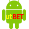 Aplicativo utbet para Android
