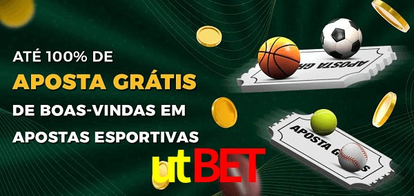 utbet Ate 100% de Aposta Gratis