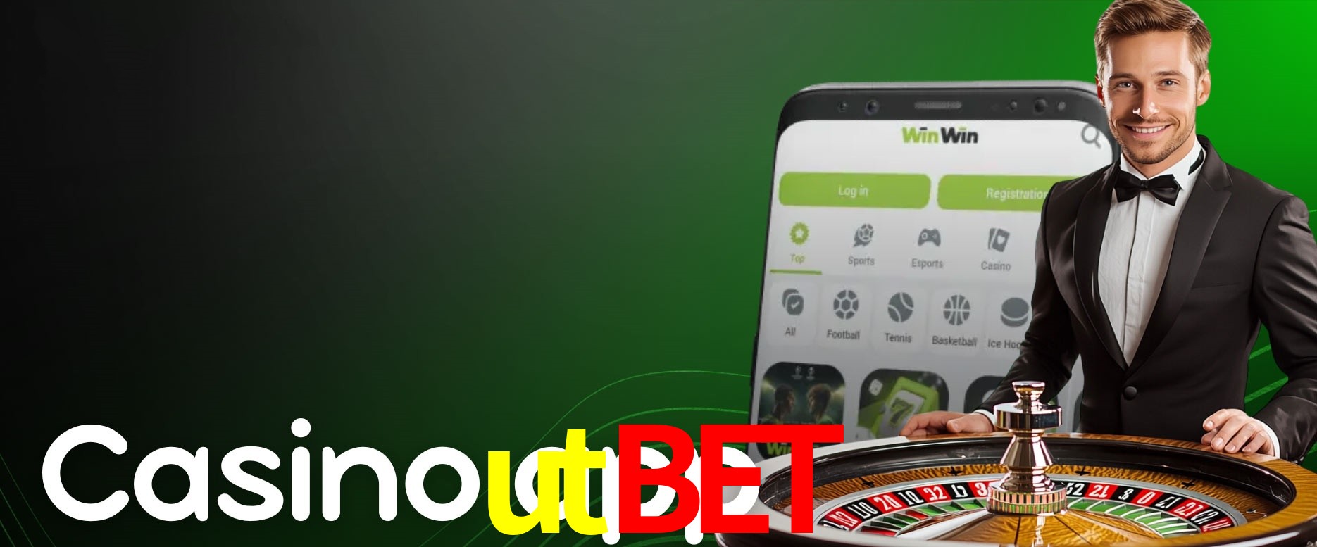 APP oficial da utbet para mobile