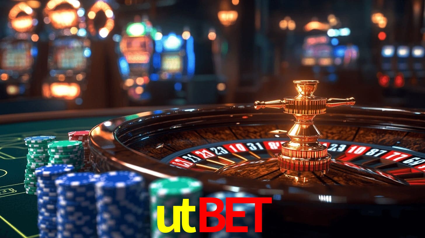 utbet: Jogos de Caça-Níqueis-Altas Recompensas, Roleta-Velocidade, Blackjack-Desafios Máximos
