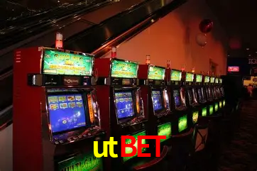 Desvendando o Mundo dos Jogos Virtuais na utbet