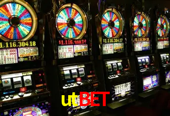 A Popularidade dos Caça-Níqueis no utbet