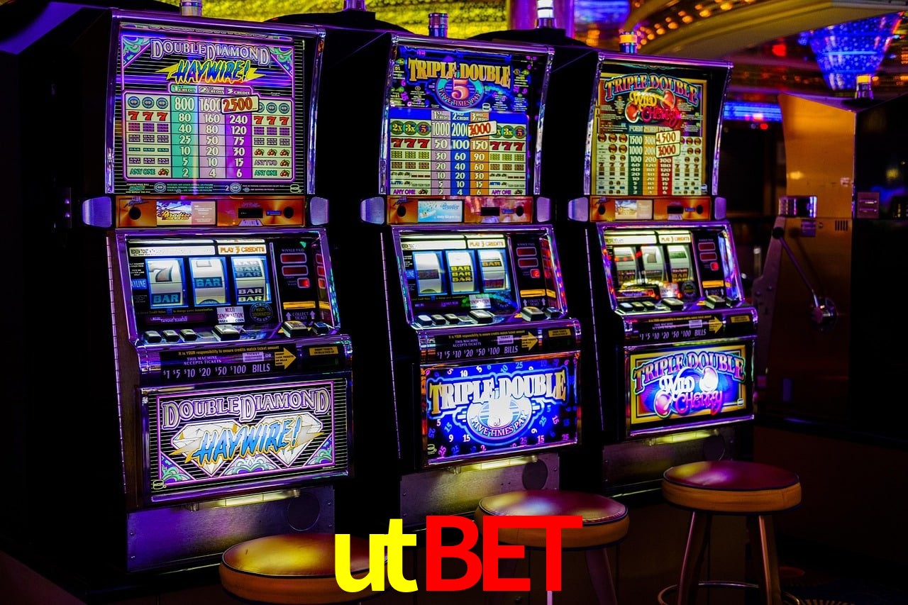 Provedores de Jogos utbet