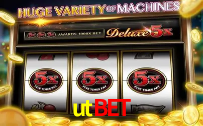A Revolução dos Aplicativos de Jogos no utbet