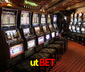 Inovações de Jogos na utbet: O Futuro das Experiências Interativas