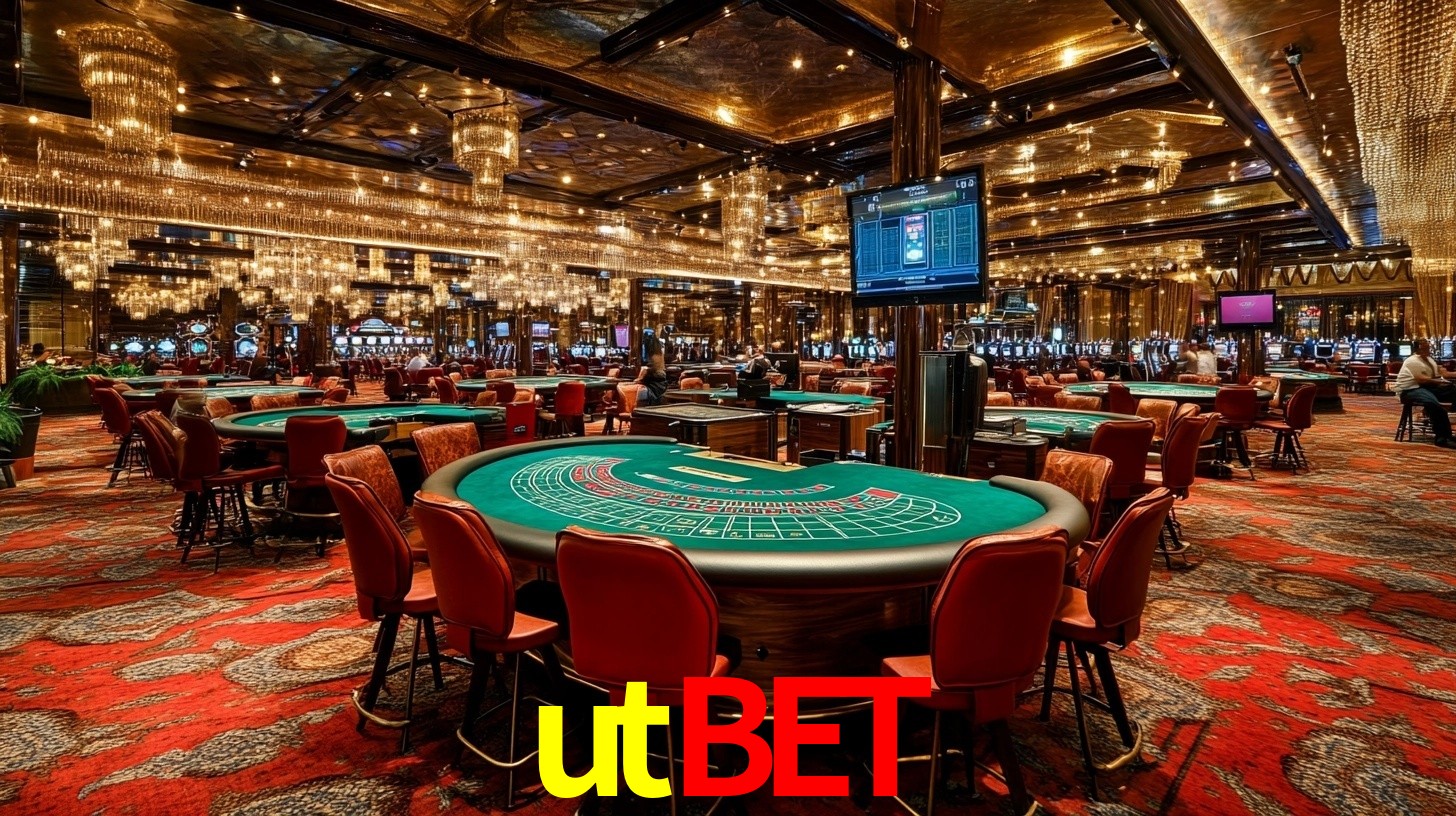 utbet: Seu Especialista em Apostas Esportivas Brasileiras